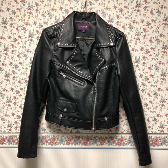 quilted nylon packable down jacket